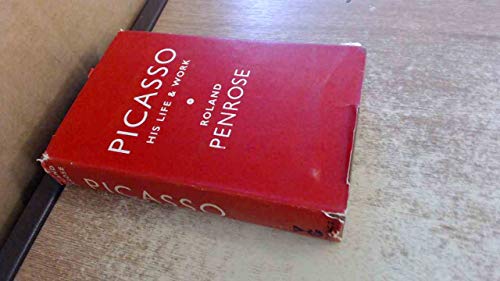 Stock image for PICASSO. HIS LIFE & WORK. for sale by ThriftBooks-Atlanta