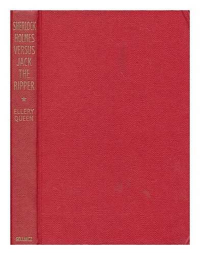 9780575011434: SHERLOCK HOLMES VERSUS JACK The RIPPER. A Novel.