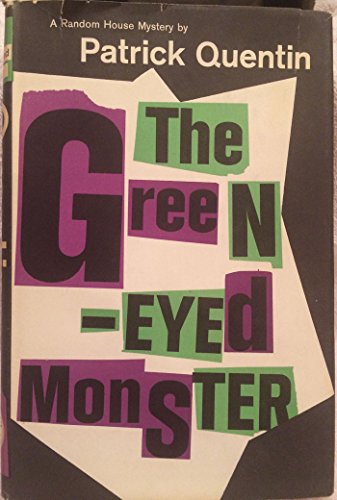 Green-eyed Monster (9780575011465) by Quentin, Patrick