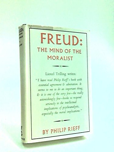 9780575011533: Freud: Mind of the Moralist