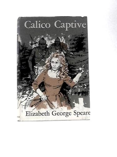 Stock image for CALICO CAPTIVE for sale by Burwood Books