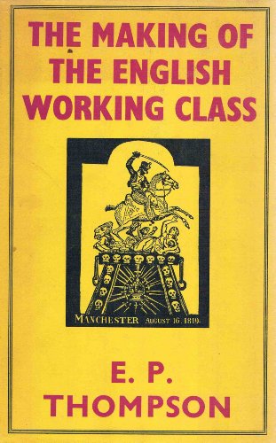 9780575012219: Making of the English Working Class