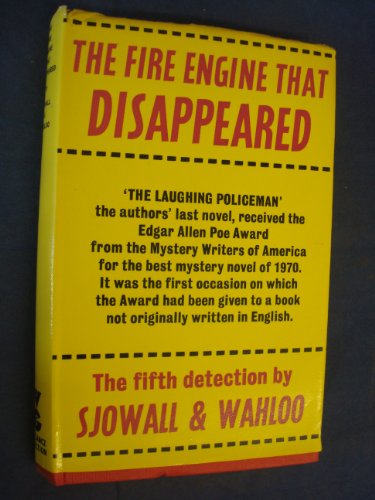 9780575013209: The fire engine that disappeared