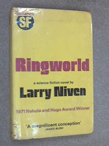 9780575013308: Ringworld