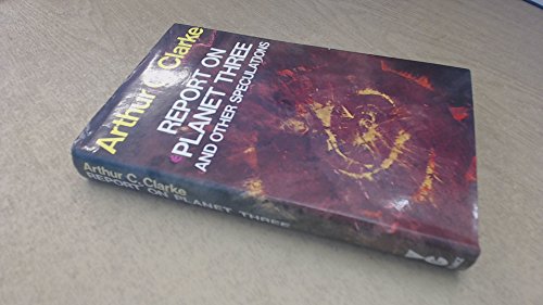 Immagine dell'editore per Report On Planet Three and Other Speculations venduto da Richard Thornton Books PBFA