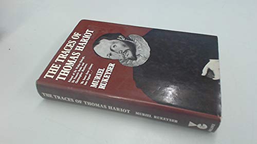 9780575013544: Traces of Thomas Hariot
