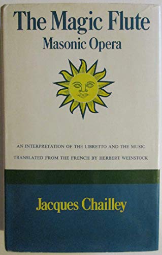 The Magic Flute: Masonic Opera