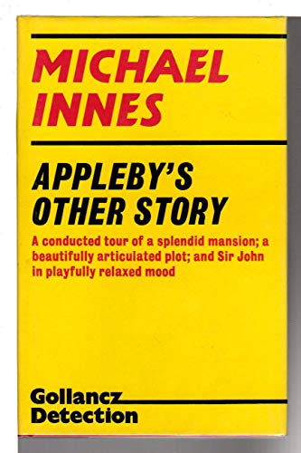 Appleby's other story, (9780575013957) by Innes, Michael