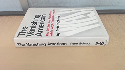 9780575013971: Vanishing American