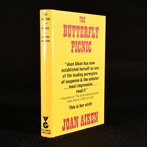 9780575014039: The butterfly picnic: A novel