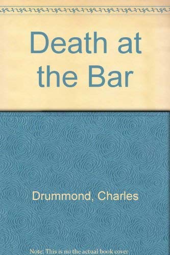 9780575014329: Death at the Bar