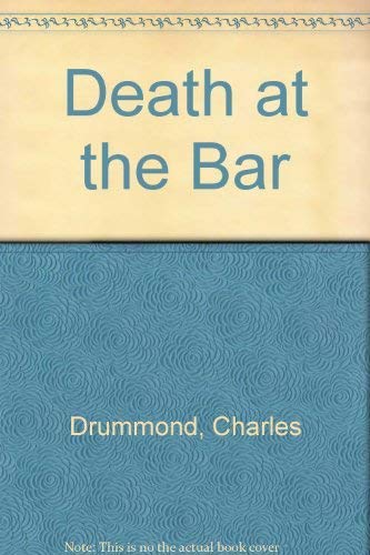 9780575014329: A death at the bar,