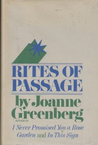 9780575014671: Rites of Passage