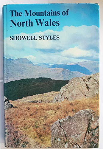 Beispielbild fr Mountains of North Wales zum Verkauf von WorldofBooks