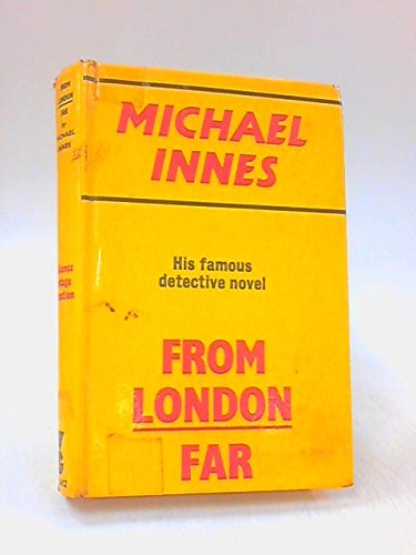 From London far (9780575015142) by Innes, Michael