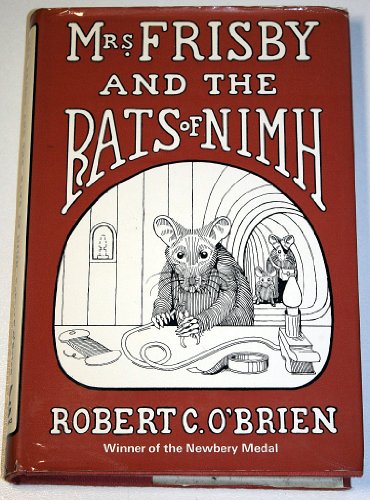 Beispielbild fr Mrs. Frisby and the Rats of NIMH zum Verkauf von Reuseabook