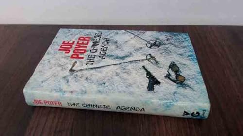 Chinese Agenda (9780575015838) by Joe Poyer