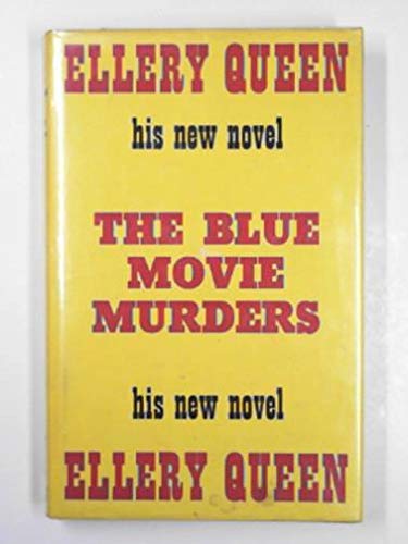 9780575015951: Blue Movie Murders