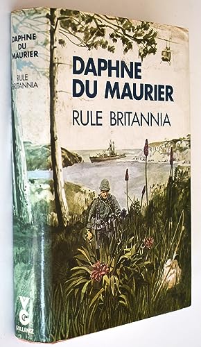 Imagen de archivo de Rule Britannia;: A novel a la venta por HPB-Ruby