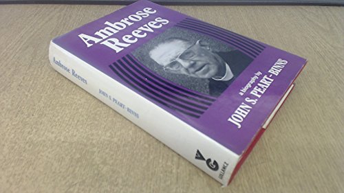 Beispielbild fr Ambrose Reeves zum Verkauf von WorldofBooks
