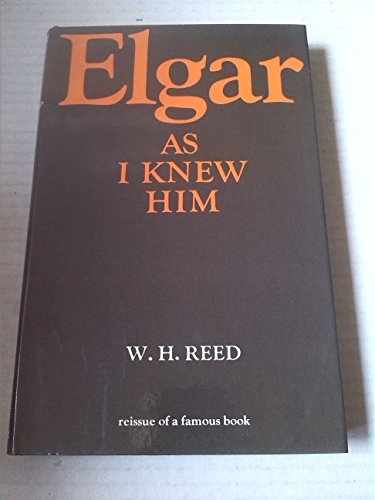 9780575016415: Elgar as I Knew Him
