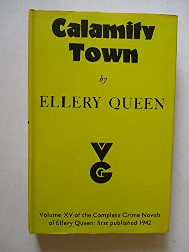 Calamity Town (9780575016507) by Ellery Queen