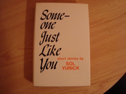 Stock image for Someone Just Like You. for sale by Grendel Books, ABAA/ILAB