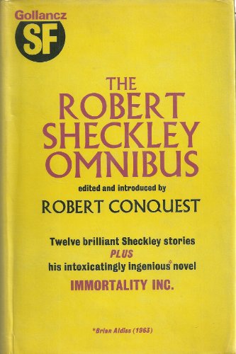 The Robert Sheckley omnibus (9780575016774) by Sheckley, Robert