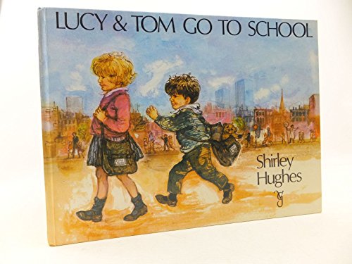 Stock image for Lucy and Tom Go to School for sale by WorldofBooks
