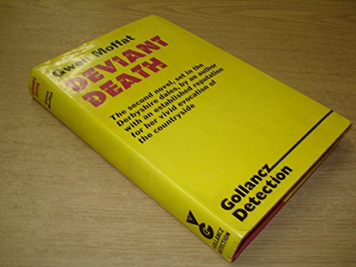 Stock image for Deviant Death - A Crime Novel for sale by Jerry Merkel