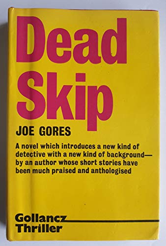 Beispielbild fr Dead Skip a DKA File Novel zum Verkauf von Chequamegon Books