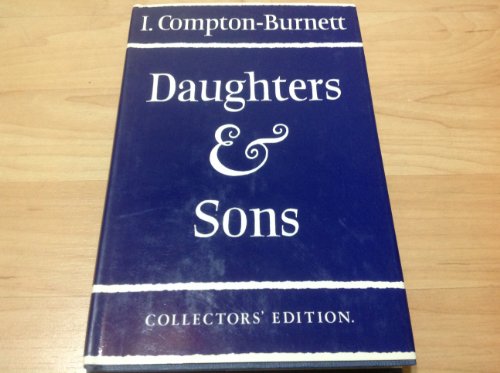Stock image for Daughters and Sons for sale by WorldofBooks