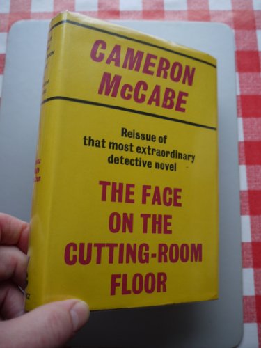 Image result for Cameron McCabe, The Face on the Cutting-Room Floor