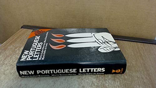 Stock image for New Portuguese Letters for sale by Anybook.com