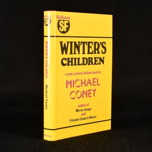 9780575018518: Winter's Children