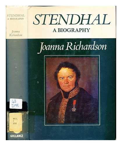 Stock image for Stendhal for sale by WorldofBooks