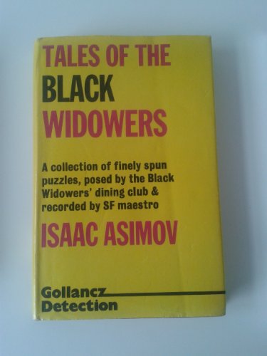 9780575018952: Tales of the Black Widowers