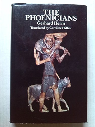 9780575019034: The Phoenicians