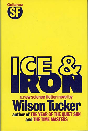 9780575019089: Ice and Iron