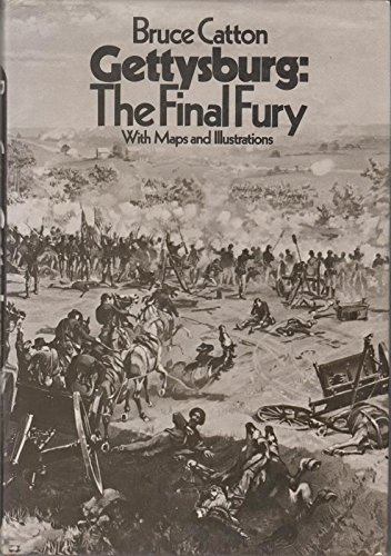 Stock image for Gettysburg: The Final Fury for sale by Anybook.com