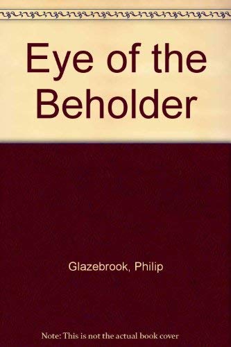 9780575019249: The eye of the beholder