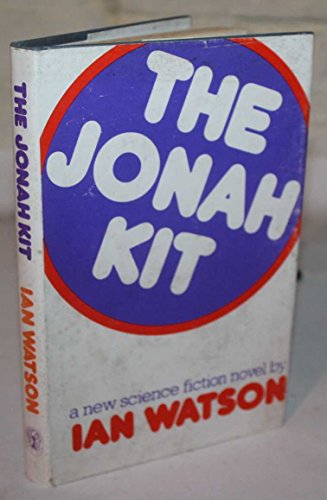 Beispielbild fr THE JONAH KIT. (SIGNED) zum Verkauf von Any Amount of Books