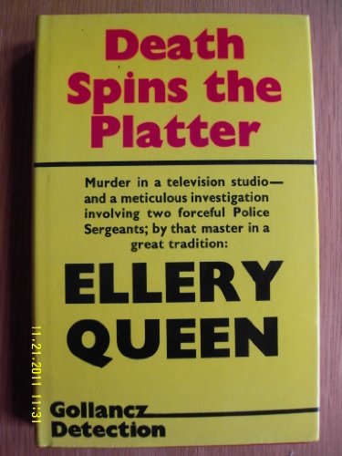 Death Spins the Platter (9780575019430) by Queen, Ellery; Richard Deming