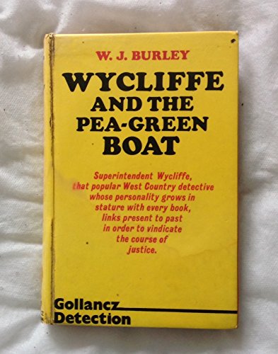 Stock image for Wycliffe and the pea-green boat for sale by La Playa Books