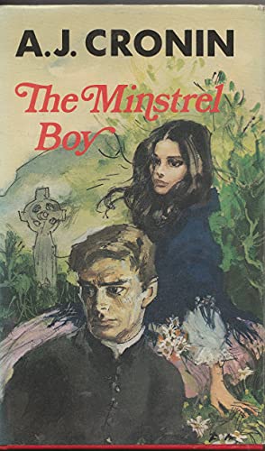 Imagen de archivo de The Minstrel Boy a la venta por ThriftBooks-Atlanta