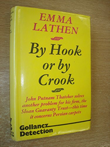 Stock image for By Hook or by Crook for sale by ThriftBooks-Dallas