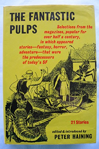 Stock image for The Fantastic pulps for sale by Wonder Book