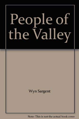 9780575020412: People of the Valley