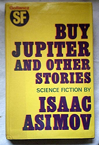 9780575020788: Buy Jupiter and other stories