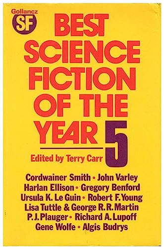 9780575021365: The Best Science Fiction of the Year 5